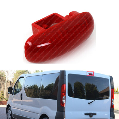 High Level 3rd Stop Light For Renault Trafic II Opel Vivaro Nissan Interstar
