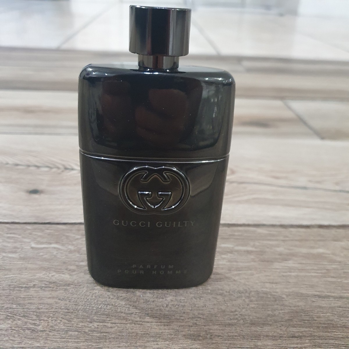 Gucci Guilty Pour Homme Parfum Spray 90ml/3oz Batch 2055 | eBay