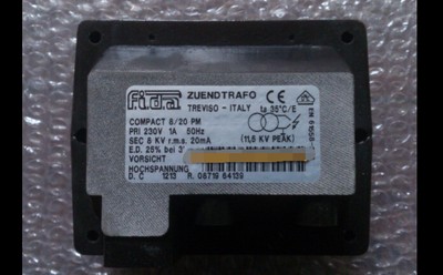 ** 1PC NEW FIDA COMPACT 8/20PM #F10
