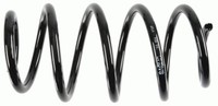 Sachs 993 054 Fahrwerksfeder FüR Seat Leon 1P1 VW Scirocco 137 138
