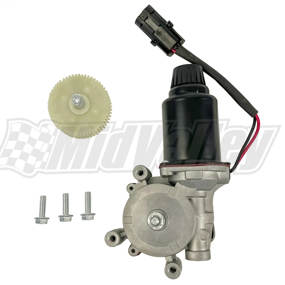 Headlight Headlamp Motor Pair LH & RH fits 90-92 Lotus Elan 88-95 & 97-02 Esprit - Image 4 of 4