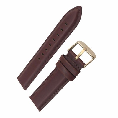 19mm Stylish Leather Watch Wrist Band Straps Bracelet Belt For DW Watch C