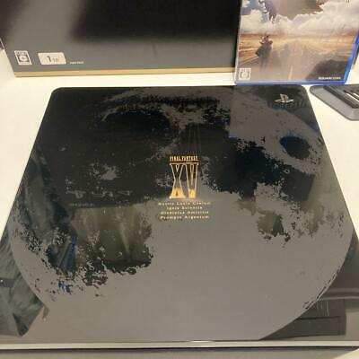 PlayStation 4 Sony PS4 FINAL FANTASY XV LUNA EDITION Console (1TB)