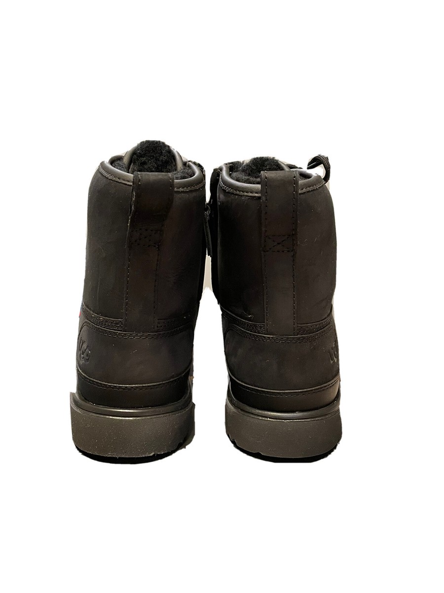 UGG Men\'s Black Neumel High Suede Classic Boots Size 10 1130852 UGG Men main image 2