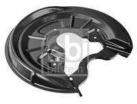 Febi Bilstein 171535 Spritzblech Bremsscheibe FüR Audi Seat Skoda VW