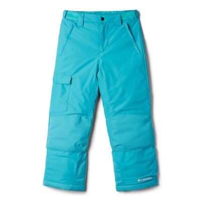Columbia Kids Geyser Bugaboo II Insulated Ski Pants X1704 Size M 10-12