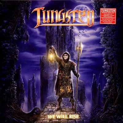 Tungsten - We Will Rise (Vinyl LP - 2019 - EU - Original)