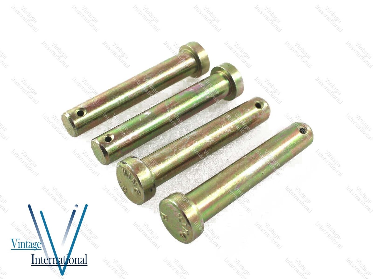 Cricchetto Per Braccio Sollevamento Massey Ferguson 35 135 TEA TED TEF 20 - Grande Misura