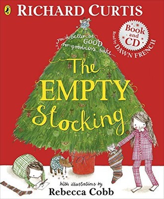 The Empty Stocking book and CD by Curtis, Richard 0723281513 FREE Shipping