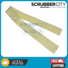1215609 Rear Blade Urethane OEM 500MM Tennant SS300 SS500 T291 T300 T500 T260