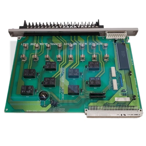 Siemens 505-4908 Relay Output Module 8-Point 20/250VAC 24VDC 50/60Hz