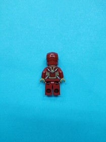 Lego Marvel Super Heroes Avengers Minifigure Iron Man Mark 42 Armor 76006!