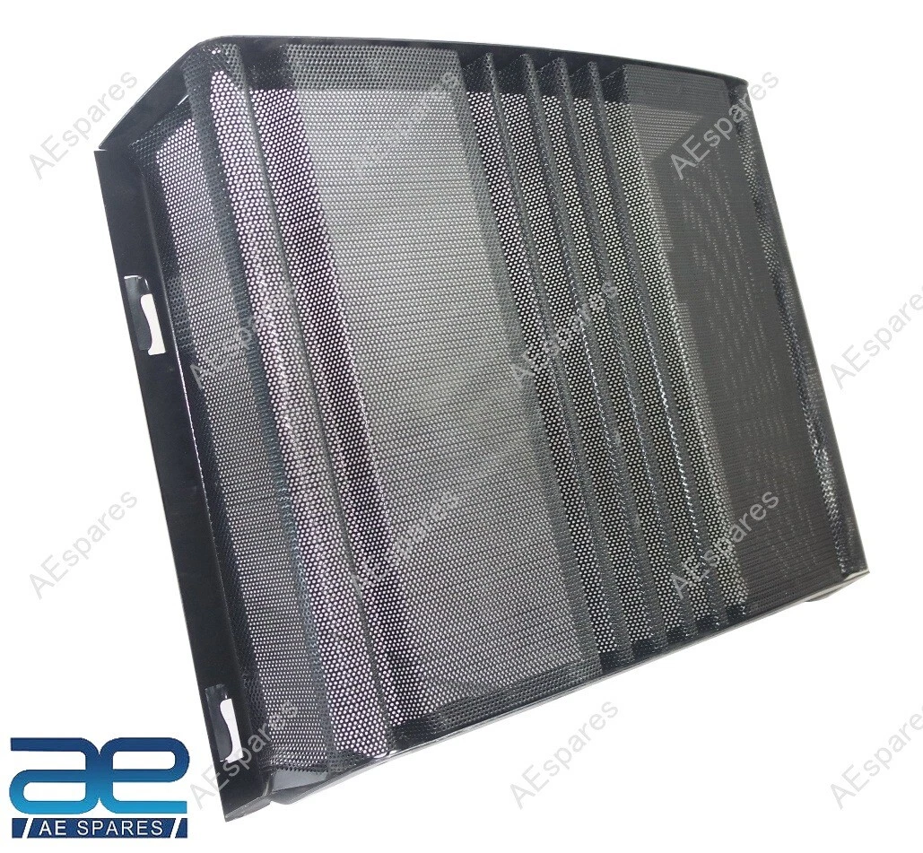 Front Grill Black For Farmtrac 60 Tractor view 5