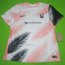 Nike Los Angeles Angel City FC Soccer Jersey - Women&rsquo;s Size XL (DV6902-101)