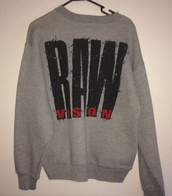vision street wear sweater