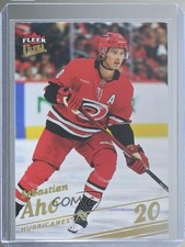 2025-26 Upper Deck Fleer Ultra SP Gold Spectrum 1/1 Sebastian Aho #115 gi8