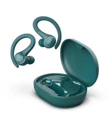 JLab Go Air Sport Headset True Wireless Stereo Ohrbügel Sport Bluetooth TEAL