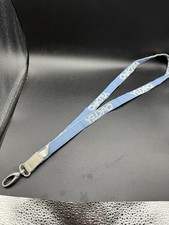 Oakley Factory Lanyard Light Blue