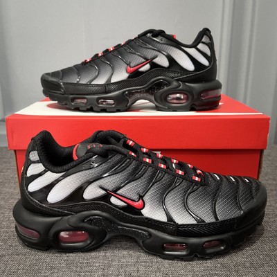 Nike Air Max Plus TN 'Dracula Gradient Red' CI2299 001 UK