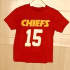 NFL Kansas City Chiefs Toddler Red Mahomes Shirt 3T