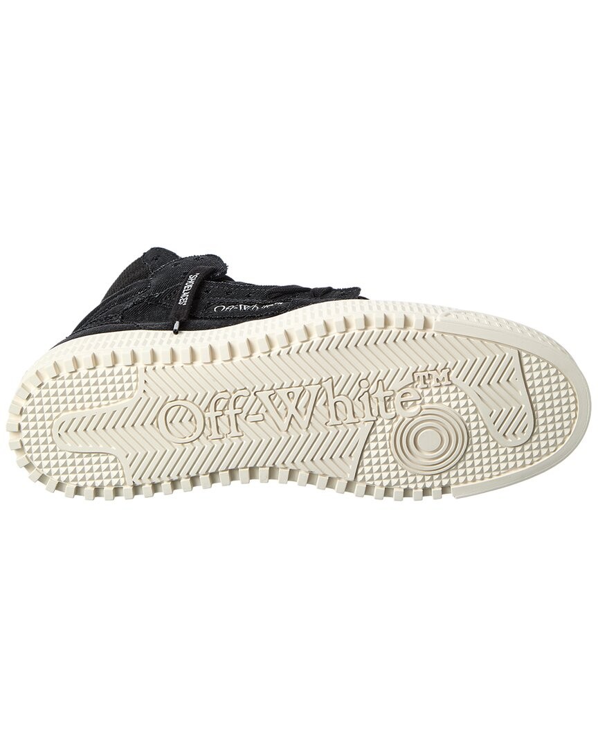 Off-White™ 3.0 Off Court Denim High-Top Sneaker Men's thumbnail 4