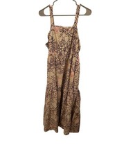 Knox Rose cream with flowers maxi size large