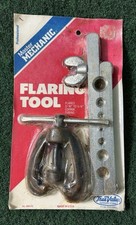 Vintage Master Mechanic Flaring Tool- Original Package Sealed, Vintage USA