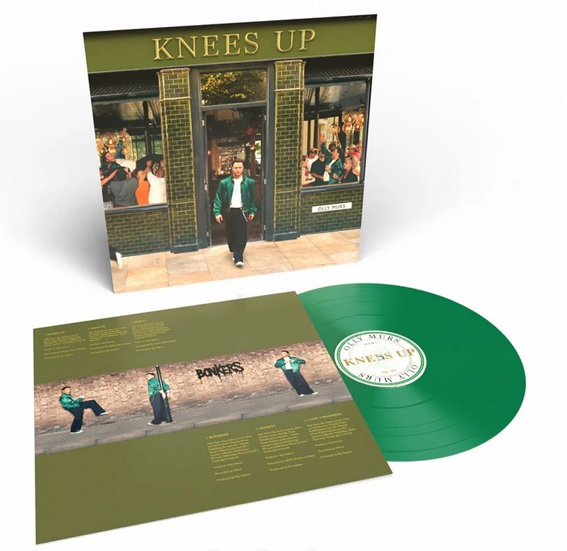 Murs Olly - Knees Up
