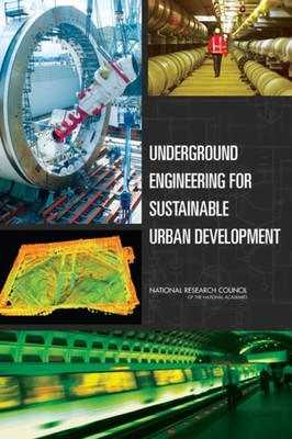UNDERGROUND ENGINEERING FOR SUSTAINABLE by AUTHOR STATED, NO Paperback Self Help