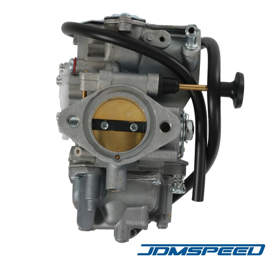 New Carburetor For YAMAHA BIG BEAR 350 YFM 350 2x4 4x4 Carb ATV 1987-1996 YFM350 - Image 3 of 4
