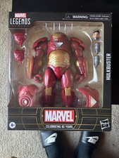 Marvel Legends 8   Figures - Marvel 85th Anniversary - Deluxe Hulkbuster NIB
