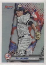 2019 Bowman's Best Refractor DJ LeMahieu #60 4l3