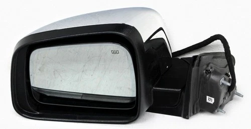 OEM Left Driver Side Exterior Mirror For Jeep Grand Cherokee 68365717AC Chrome