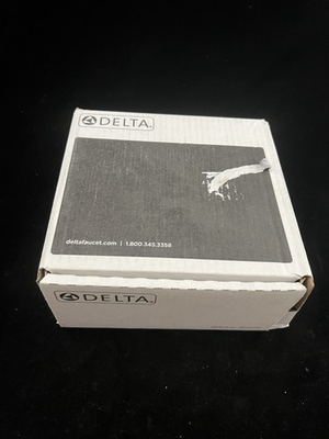 #ad NEW Delta Valve Trim Ara Monitor 17 Series Stainless T17067 SS Complete $135.00