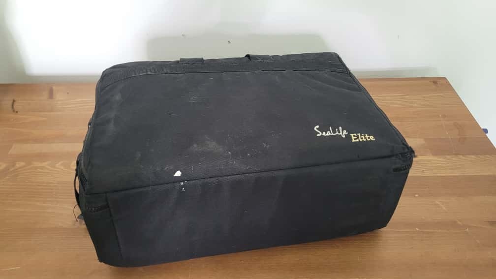 SeaLife DC1200 Underwater 12MP Digital Camera Scuba Photography Bundle