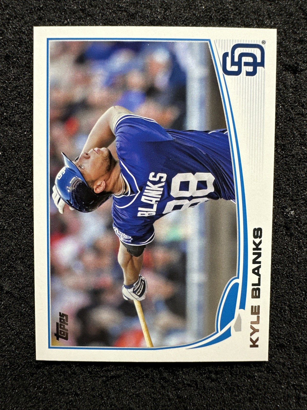 KYLE BLANKS 2013 Topps Update #US74 (Buy 10 get 10 Free) 2+ Ships Free