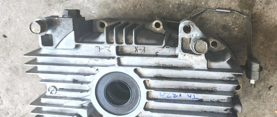 Kawasaki FH661V-AS04 John Deere X300, X320,X360 Engine Bottom Sump Crank Case - Image 4 of 4