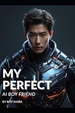 My Perfect AI Boyfriend: A K-Drama Romance Novel of Love, Technology, and Findin