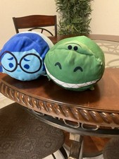 Bundle Disney Pixar Tsum Tsum INSIDE OUT SADNESS Plush medium