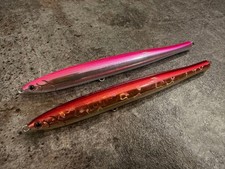 Tackle House Contact E-no 2-piece set for Spanish Mackerel Jig Minnow