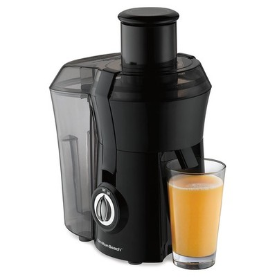 Hamilton Beach 67601AG Big Mouth Juice Extractor 800W Powerful Juicer Open Box