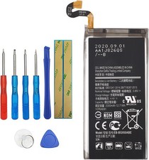 EB BG950ABE 3000mAh Replacement Battery Compatible with Samsung Galaxy S8 SM