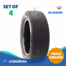 Set Of 4 Used 23560r18 Phantom C-sport 107v - 6.5-832 158is