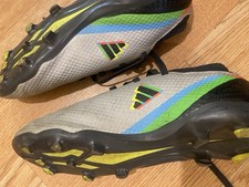 ADIDAS BOYS JUNIOR FOOTBALL BOOTS X SPEEDPORTAL.3 FG SHOES SOCCER TRAINERS