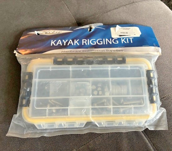Rigging Kit Item 72020300