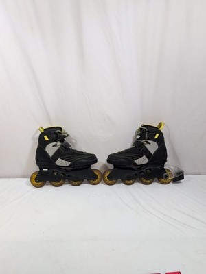 Ultra Wheels ABEC 3 Inline Skates Men s Size 8 Ultra Flex