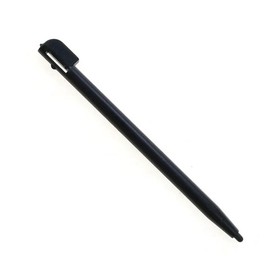 Stylus For Nintendo Original DS Black Plastic Pen Replacement "DS" NDS