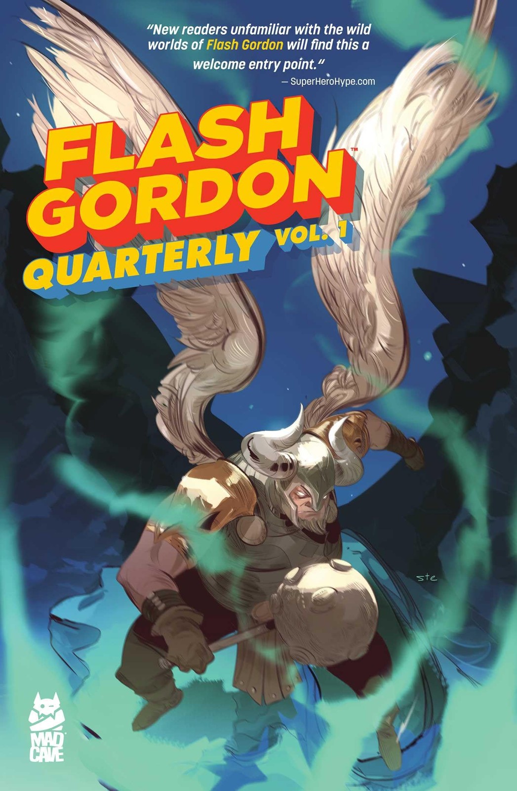 Flash Gordon Quarterly Collection Vol. 1 by Dennis Culver NEW - Image 6