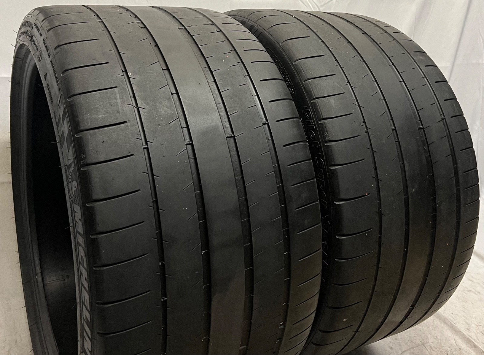 2 - NICE 305/30ZR20 XL (103Y) Michelin Pilot Super Sport (K3) Ferrari OEM - 4070