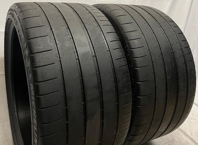 2 - NICE 305/30ZR20 XL (103Y) Michelin Pilot Super Sport (K3) Ferrari OEM - 4070